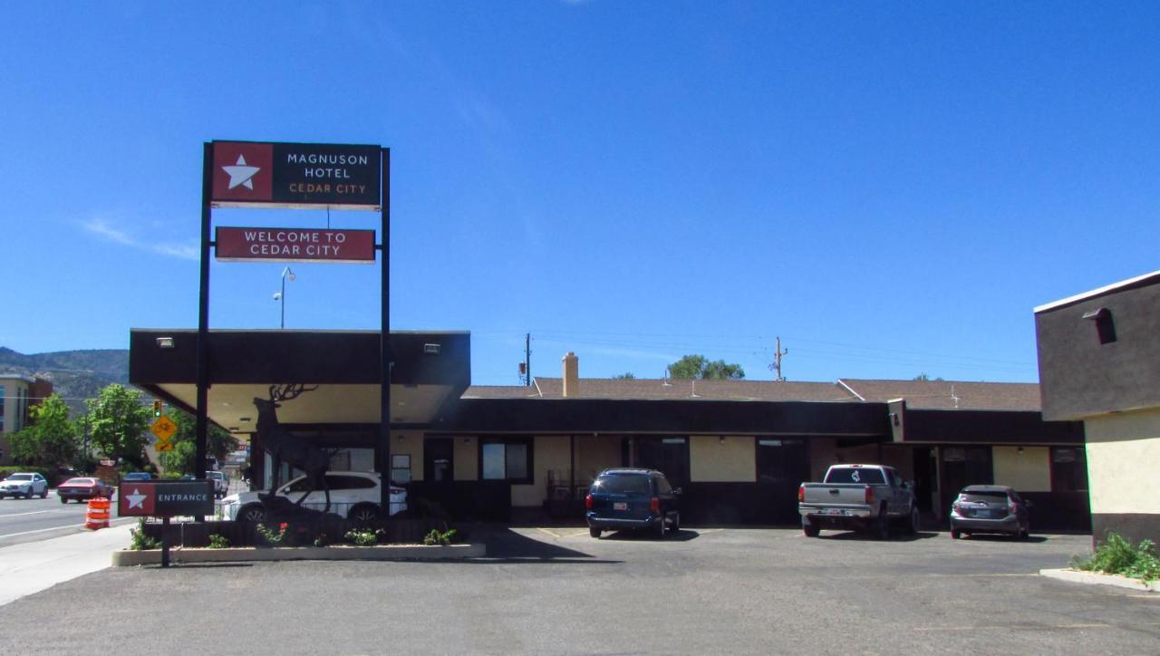 Magnuson Cedar City Luaran gambar