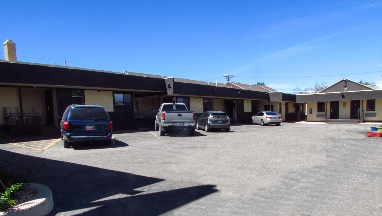 Magnuson Cedar City Luaran gambar