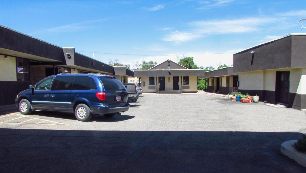 Magnuson Cedar City Luaran gambar