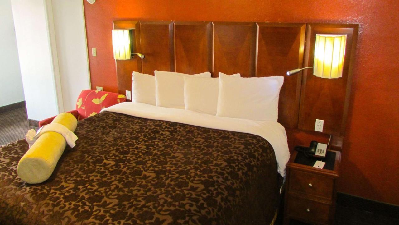 Magnuson Cedar City Luaran gambar