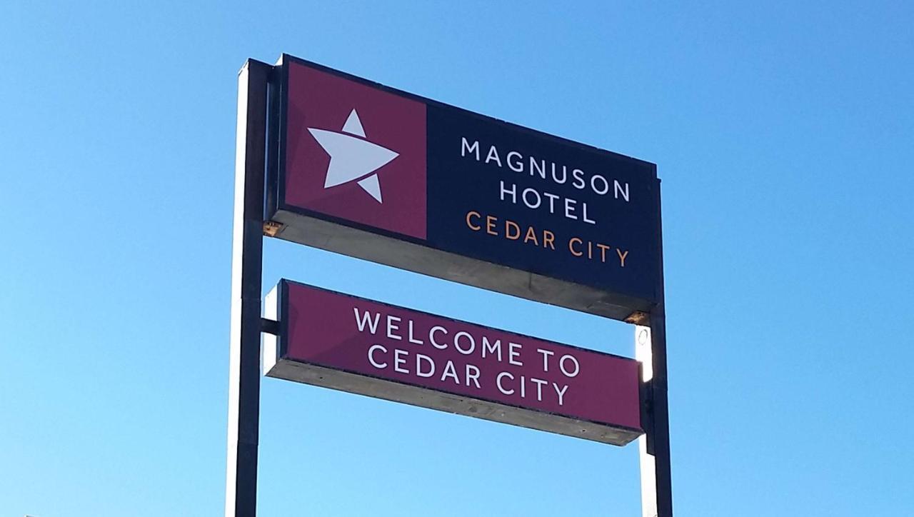 Magnuson Cedar City Luaran gambar