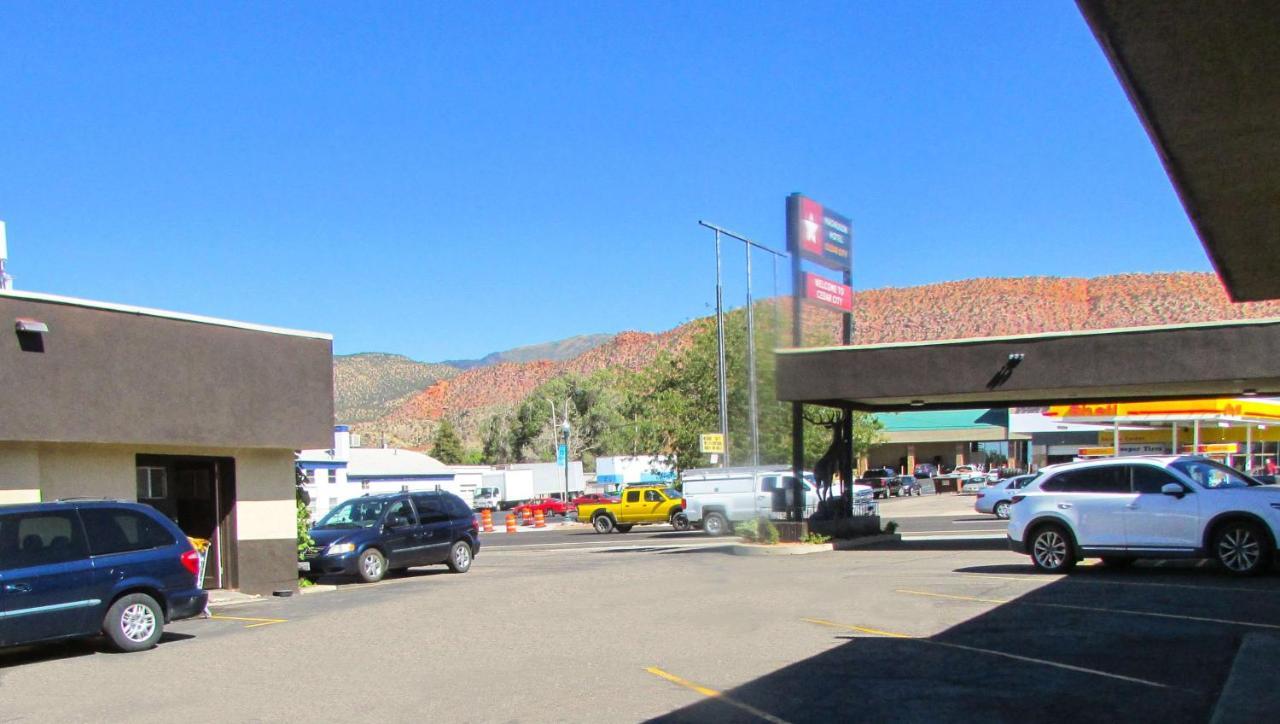 Magnuson Cedar City Luaran gambar