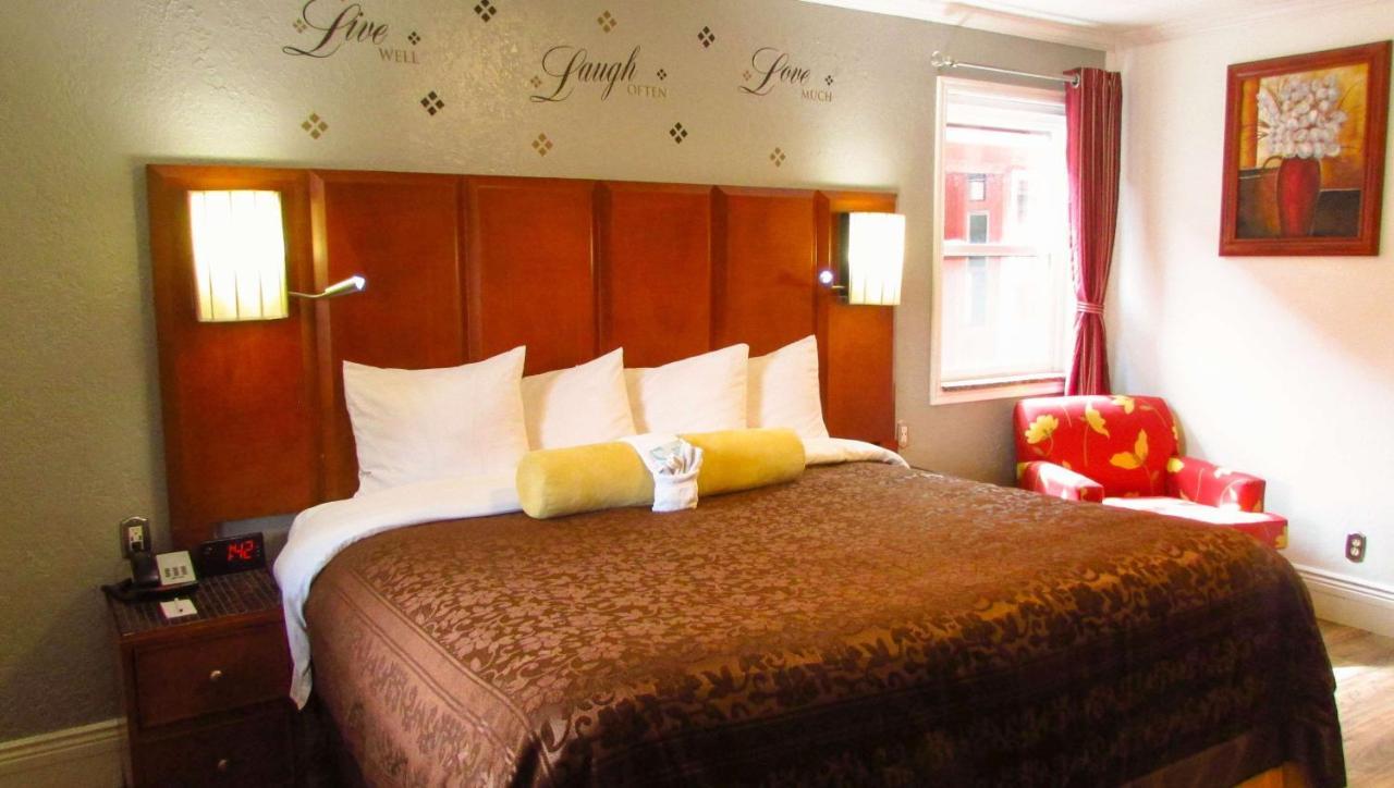 Magnuson Cedar City Luaran gambar