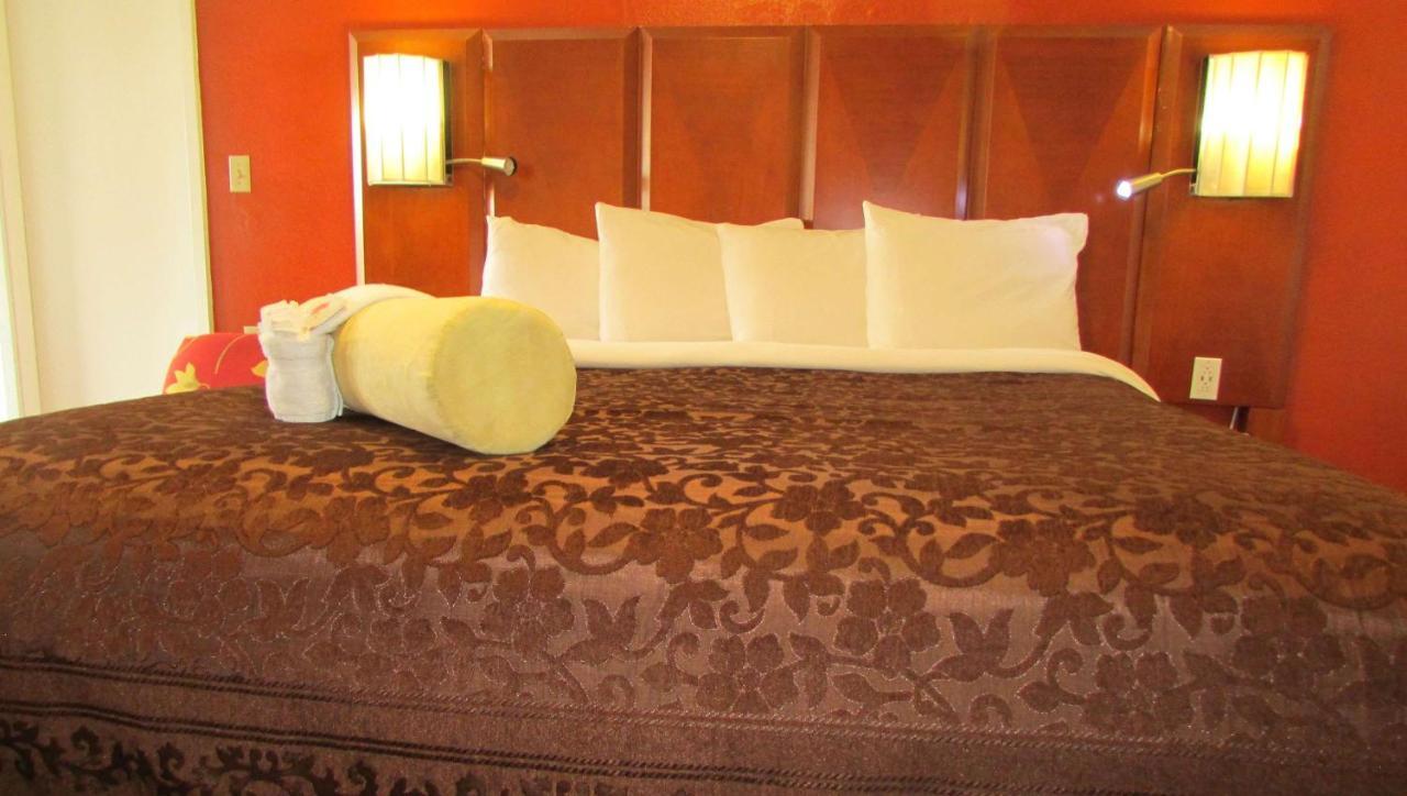 Magnuson Cedar City Luaran gambar