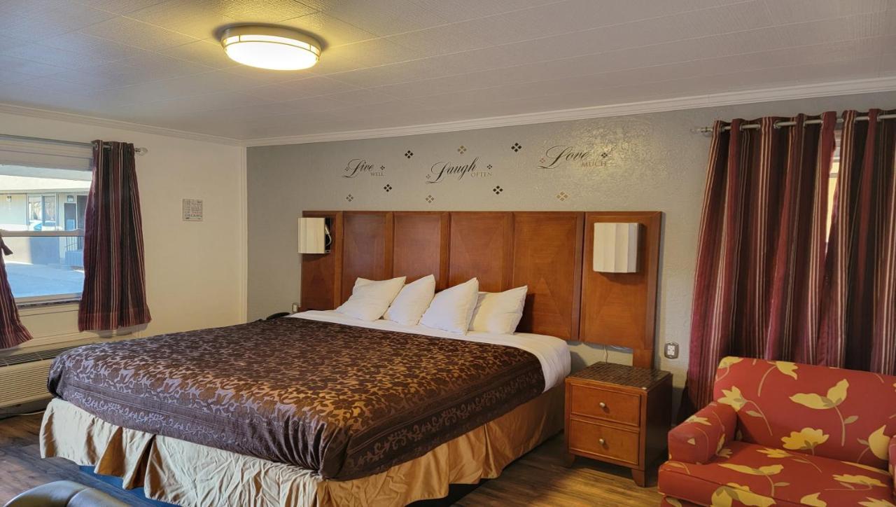 Magnuson Cedar City Luaran gambar