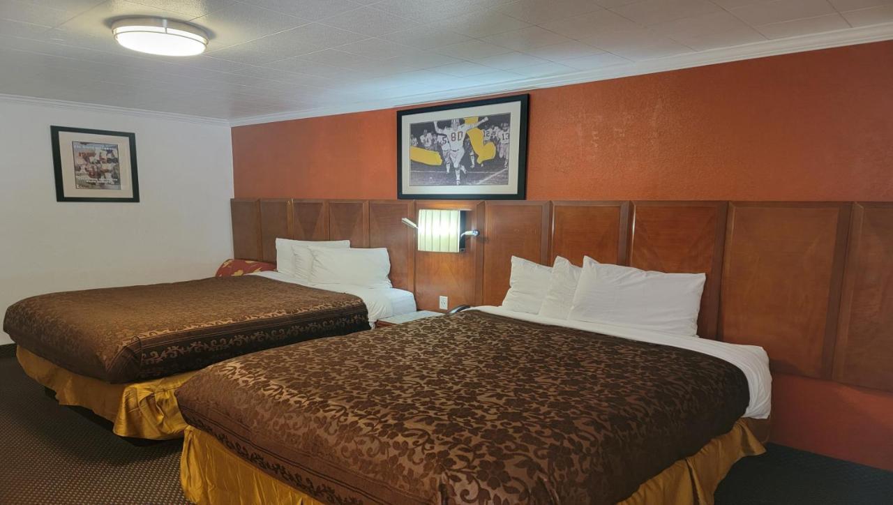 Magnuson Cedar City Luaran gambar