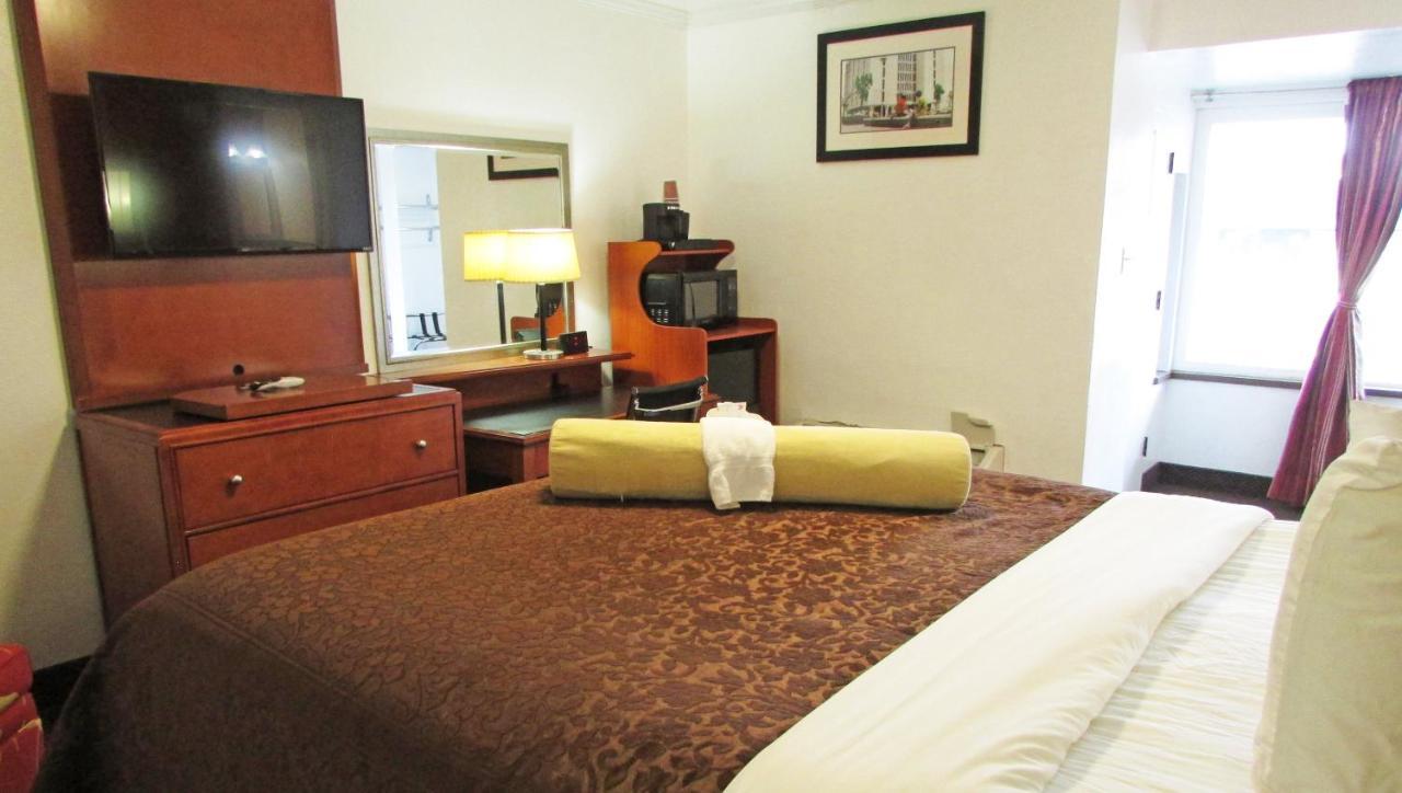 Magnuson Cedar City Luaran gambar