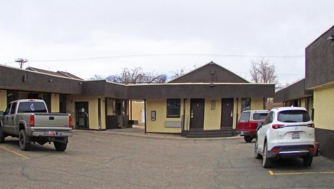 Magnuson Cedar City Luaran gambar