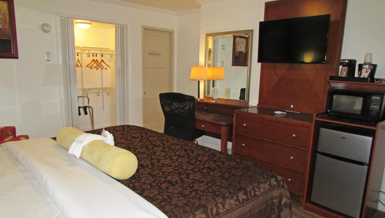Magnuson Cedar City Luaran gambar