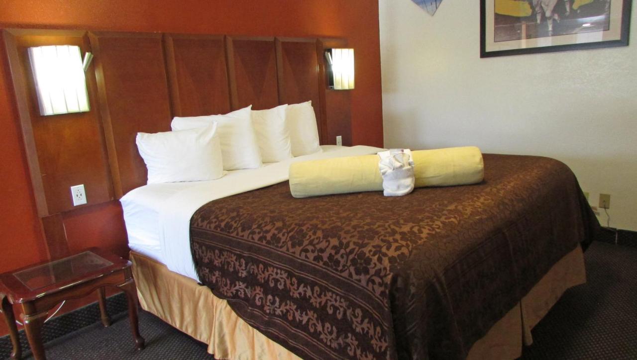 Magnuson Cedar City Luaran gambar