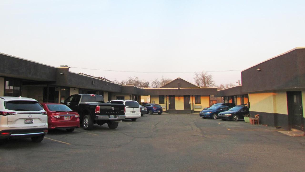 Magnuson Cedar City Luaran gambar