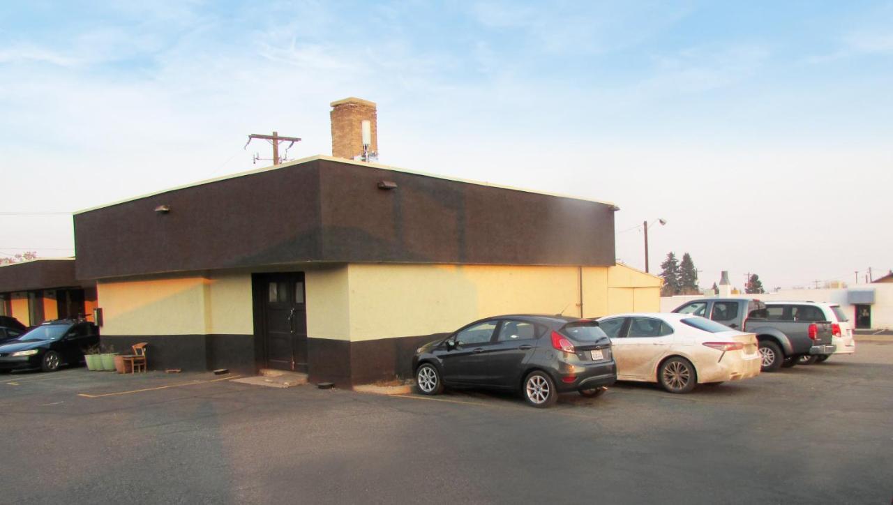Magnuson Cedar City Luaran gambar