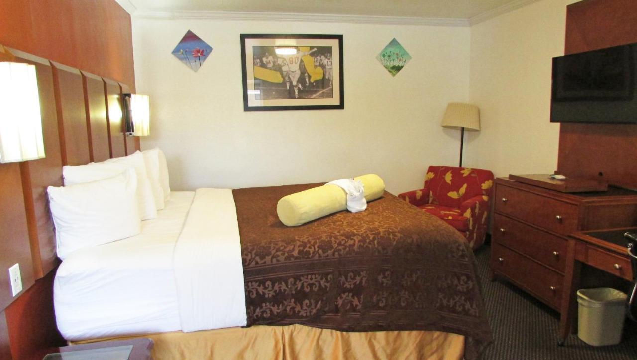 Magnuson Cedar City Luaran gambar