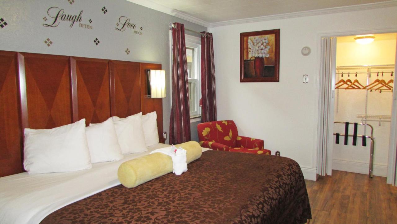 Magnuson Cedar City Luaran gambar