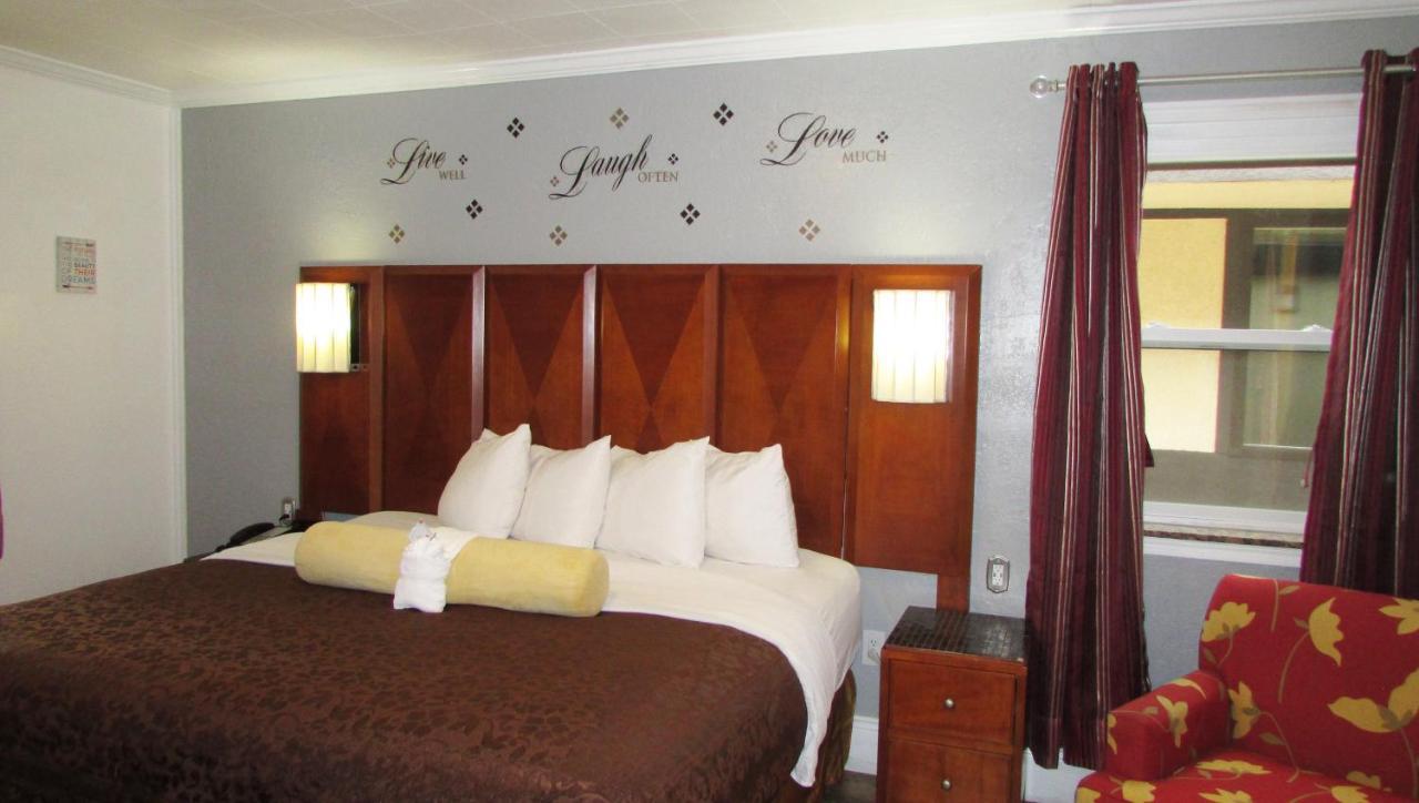Magnuson Cedar City Luaran gambar