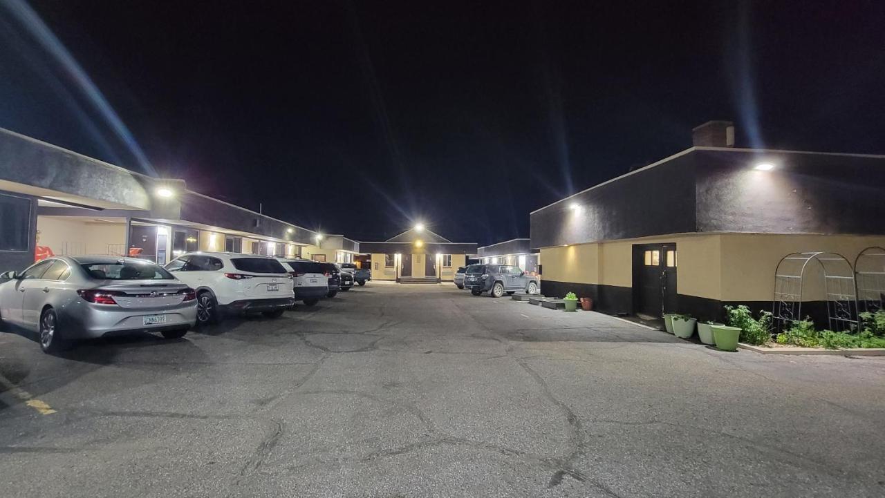 Magnuson Cedar City Luaran gambar
