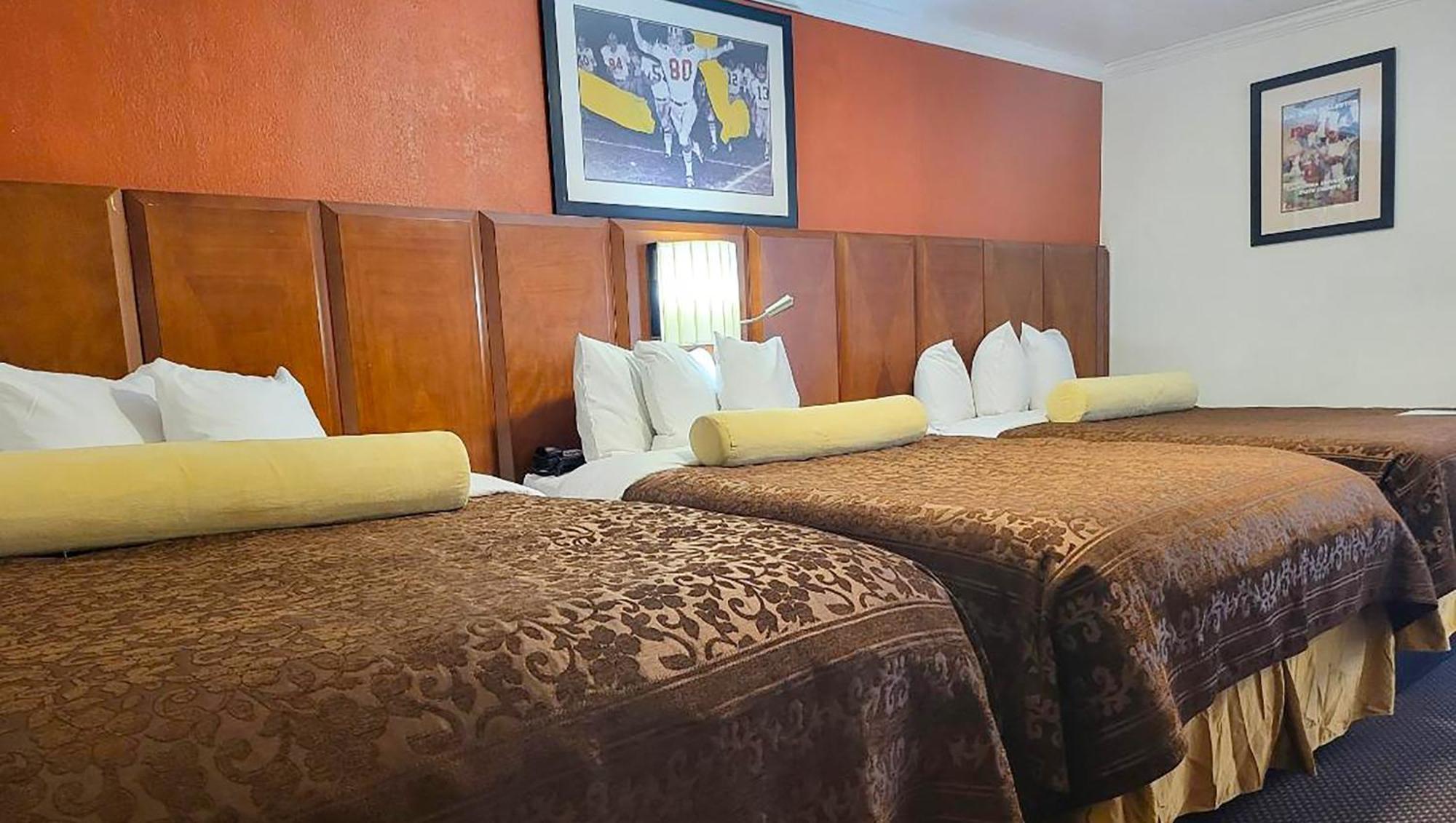 Magnuson Cedar City Luaran gambar