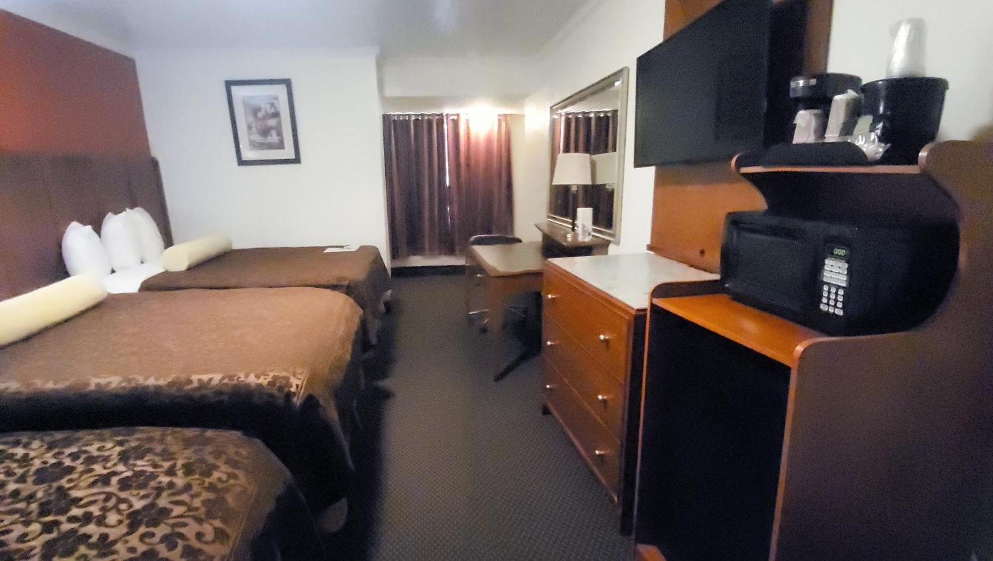 Magnuson Cedar City Luaran gambar